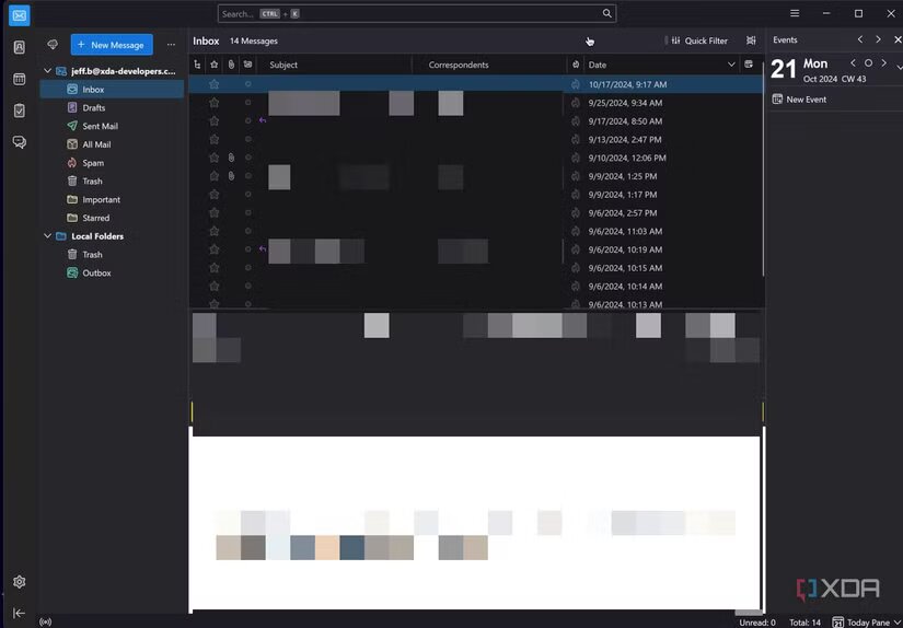 5 поштових клієнтів, які можуть замінити Gmail